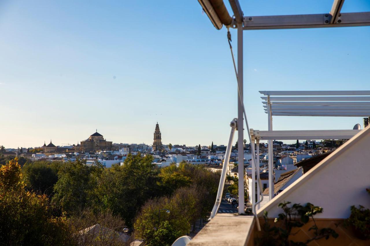 Duplex Con Vistas A La Catedral Y El Rio, Parking Free Apartment Cordoba Ngoại thất bức ảnh