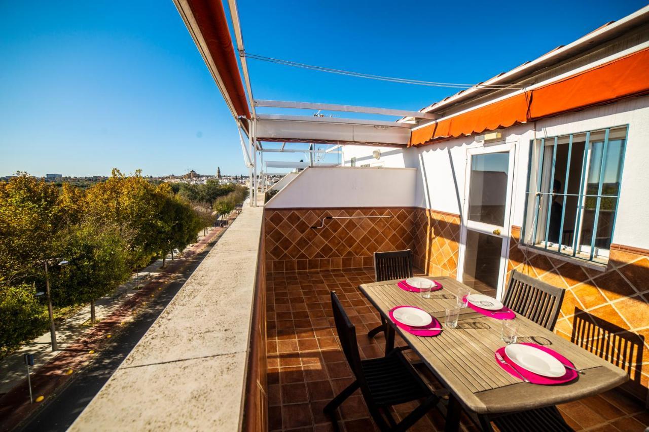 Duplex Con Vistas A La Catedral Y El Rio, Parking Free Apartment Cordoba Ngoại thất bức ảnh
