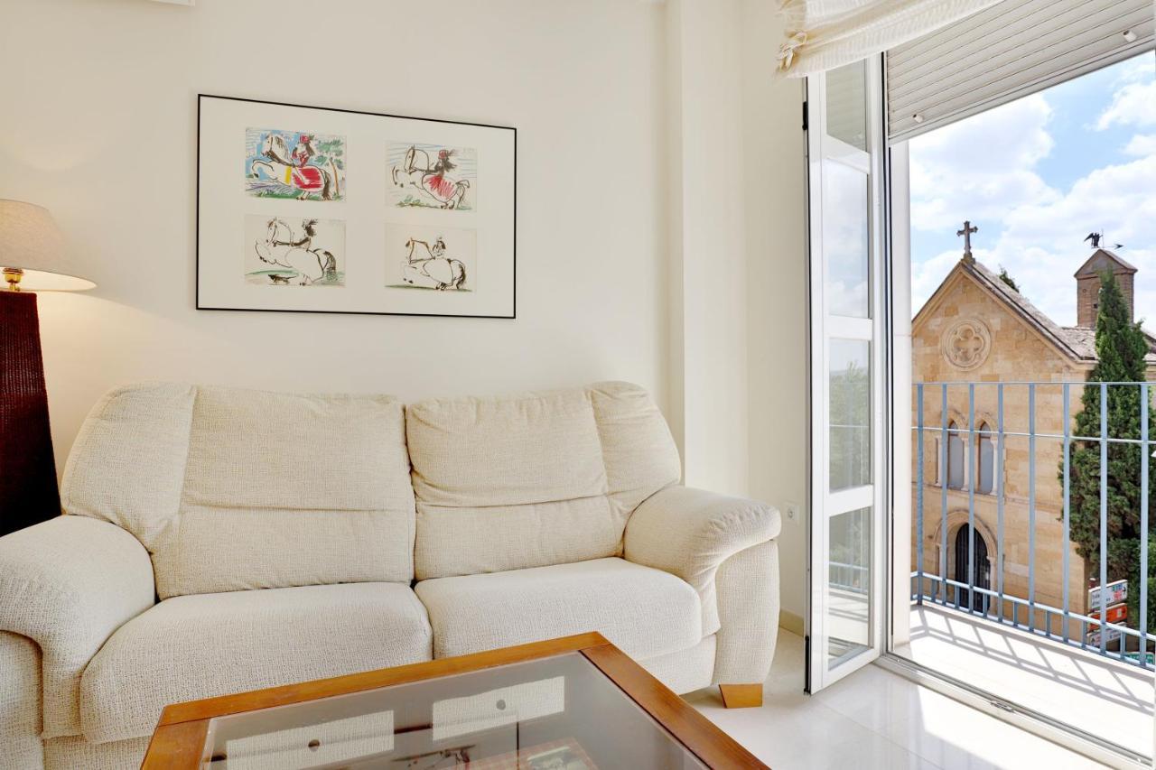 Duplex Con Vistas A La Catedral Y El Rio, Parking Free Apartment Cordoba Ngoại thất bức ảnh