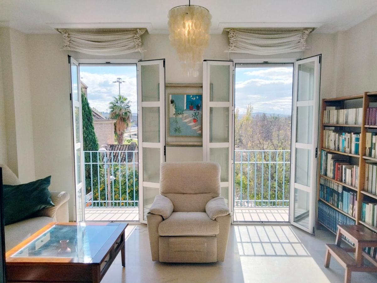 Duplex Con Vistas A La Catedral Y El Rio, Parking Free Apartment Cordoba Ngoại thất bức ảnh